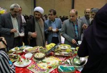 گزارش تصویری از جشنواره غذای طیبات